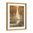 Bosque De Oro Personalizado I (Ceniza) - Tim OToole | Cuadro decorativo de Canvas Lab