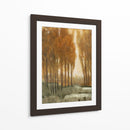 Bosque De Oro Personalizado Ii (Ceniza) - Tim OToole | Cuadro decorativo de Canvas Lab