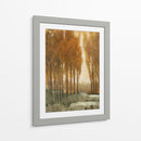 Bosque De Oro Personalizado Ii (Ceniza) - Tim OToole | Cuadro decorativo de Canvas Lab