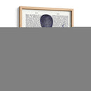 Octopus Azul Personalizado 3 (Ceniza) - Fab Funky | Cuadro decorativo de Canvas Lab