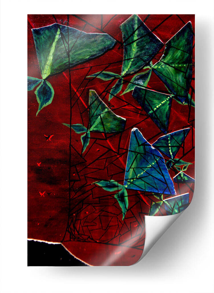 Pescador de Almas - Mauricio Silerio | Cuadro decorativo de Canvas Lab