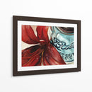 Tarro De Bola Personalizado Flor Ii (Ash) - Redstreake | Cuadro decorativo de Canvas Lab