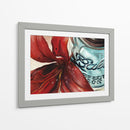 Tarro De Bola Personalizado Flor Ii (Ash) - Redstreake | Cuadro decorativo de Canvas Lab