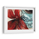 Tarro De Bola Personalizado Flor Ii (Ash) - Redstreake | Cuadro decorativo de Canvas Lab