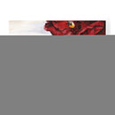 Firma De Bola Personalizada Flor Iii (Ceniza) - Redstreake | Cuadro decorativo de Canvas Lab