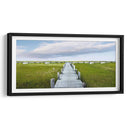 Muelle Infinito - James McLoughlin | Cuadro decorativo de Canvas Lab
