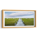 Muelle Infinito - James McLoughlin | Cuadro decorativo de Canvas Lab