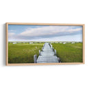 Muelle Infinito - James McLoughlin | Cuadro decorativo de Canvas Lab