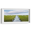 Muelle Infinito - James McLoughlin | Cuadro decorativo de Canvas Lab