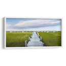 Muelle Infinito - James McLoughlin | Cuadro decorativo de Canvas Lab