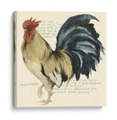 Gallos Personalizados Cuervo Ii (Ash) - Grace Popp | Cuadro decorativo de Canvas Lab