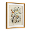 Recolección Personalizada De Aves Ii (Ash) - G. Lubbert | Cuadro decorativo de Canvas Lab