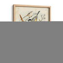 Recolección Personalizada De Aves Ii (Ash) - G. Lubbert | Cuadro decorativo de Canvas Lab