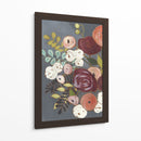 Bouquet Wistful Personalizado Ii (Ash) - Grace Popp | Cuadro decorativo de Canvas Lab