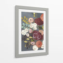 Bouquet Wistful Personalizado Ii (Ash) - Grace Popp | Cuadro decorativo de Canvas Lab