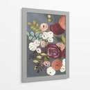 Bouquet Wistful Personalizado Ii (Ash) - Grace Popp | Cuadro decorativo de Canvas Lab