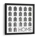 Simplemente Familia I (Ceniza) - Grace Popp | Cuadro decorativo de Canvas Lab