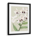 Floraciones Personalizadas De Orchid Ii (Ash) - Vision Studio | Cuadro decorativo de Canvas Lab