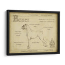 Boxeador Antiguo (Ceniza) - Ethan Harper | Cuadro decorativo de Canvas Lab