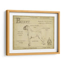 Boxeador Antiguo (Ceniza) - Ethan Harper | Cuadro decorativo de Canvas Lab