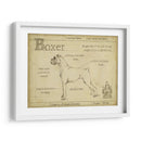 Boxeador Antiguo (Ceniza) - Ethan Harper | Cuadro decorativo de Canvas Lab