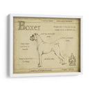 Boxeador Antiguo (Ceniza) - Ethan Harper | Cuadro decorativo de Canvas Lab