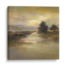Aguas Borde I-II - Sheila Finch | Cuadro decorativo de Canvas Lab