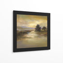 Aguas Borde I-II - Sheila Finch | Cuadro decorativo de Canvas Lab