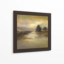 Aguas Borde I-II - Sheila Finch | Cuadro decorativo de Canvas Lab