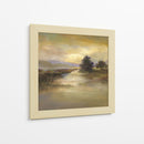 Aguas Borde I-II - Sheila Finch | Cuadro decorativo de Canvas Lab