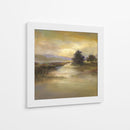 Aguas Borde I-II - Sheila Finch | Cuadro decorativo de Canvas Lab
