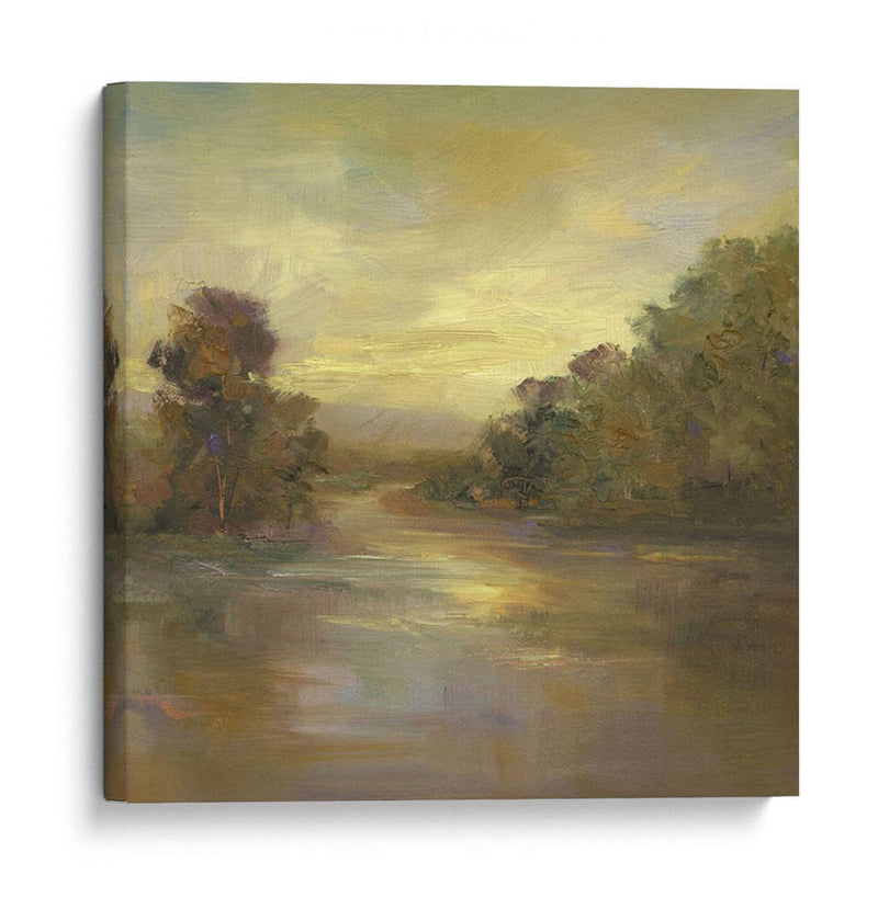 Waters Edge Ii - Sheila Finch | Cuadro decorativo de Canvas Lab