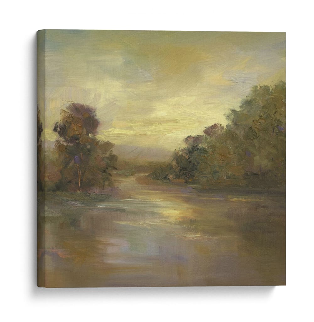Waters Edge II-II - Sheila Finch | Cuadro decorativo de Canvas Lab