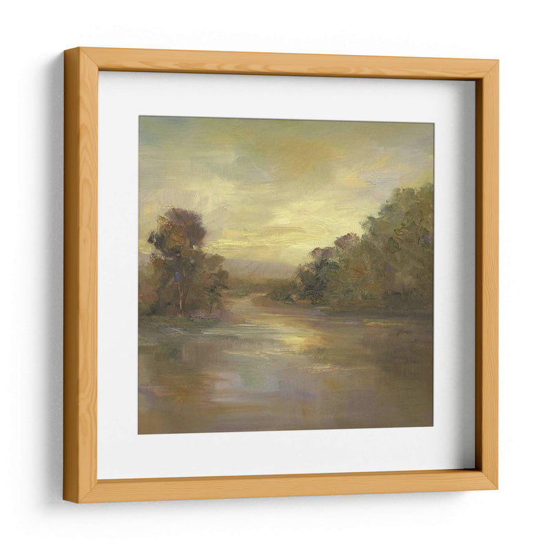 Waters Edge Ii - Sheila Finch | Cuadro decorativo de Canvas Lab