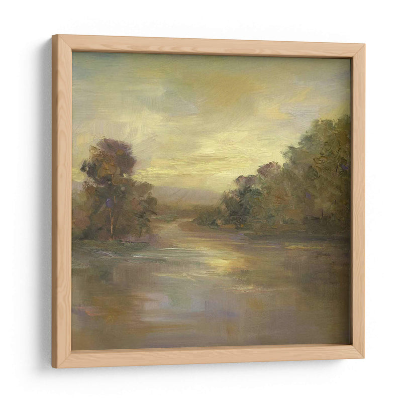 Waters Edge Ii - Sheila Finch | Cuadro decorativo de Canvas Lab