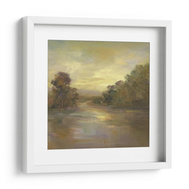 Waters Edge Ii - Sheila Finch | Cuadro decorativo de Canvas Lab