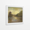 Waters Edge II-II - Sheila Finch | Cuadro decorativo de Canvas Lab