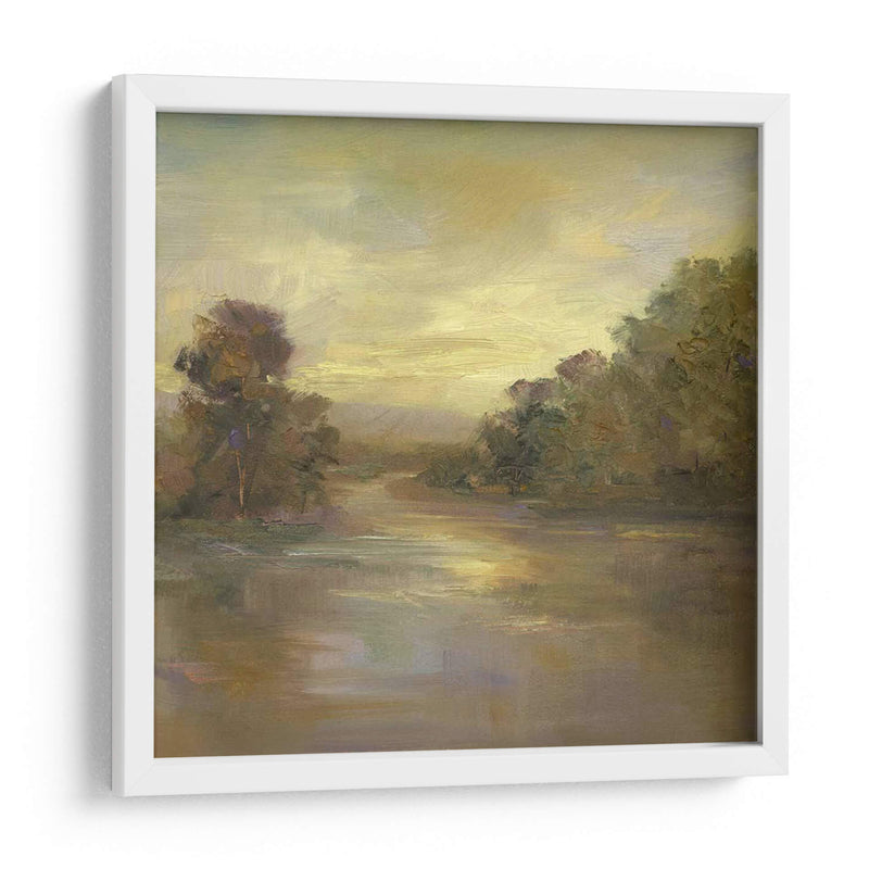 Waters Edge Ii - Sheila Finch | Cuadro decorativo de Canvas Lab