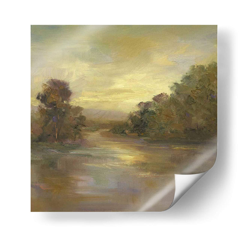 Waters Edge Ii - Sheila Finch | Cuadro decorativo de Canvas Lab