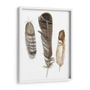 Plumas De Tierra Personalizada I (Ash) - Alicia Ludwig | Cuadro decorativo de Canvas Lab