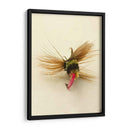 Macro Macro Hiv (Ceniza) - Judy Stalus | Cuadro decorativo de Canvas Lab