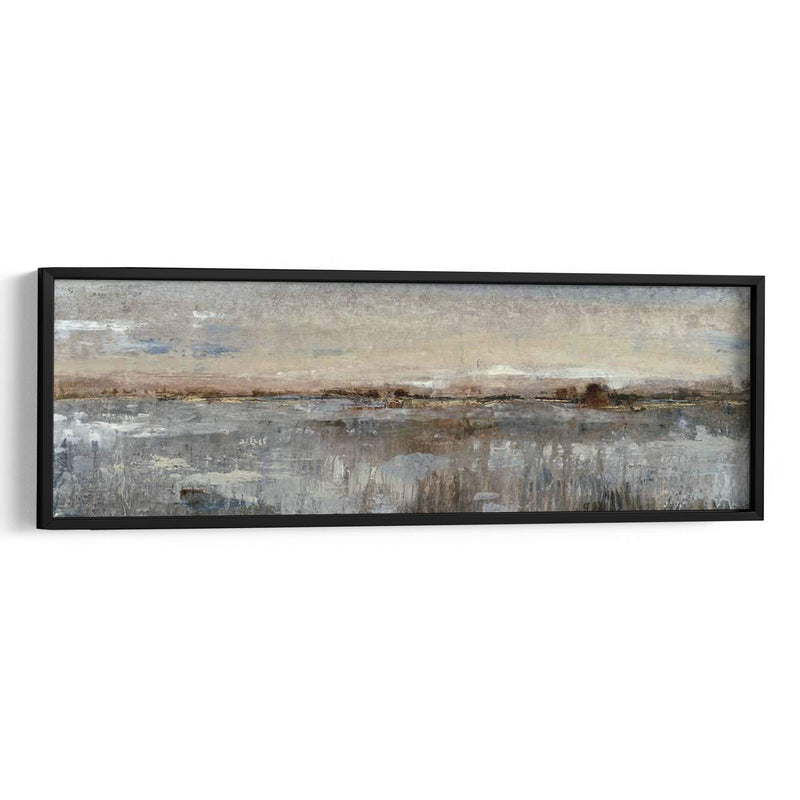 Niebla Gris Personalizada I (Ceniza) - Tim OToole | Cuadro decorativo de Canvas Lab