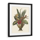 Follaje Tropical En Urn I - Vision Studio | Cuadro decorativo de Canvas Lab