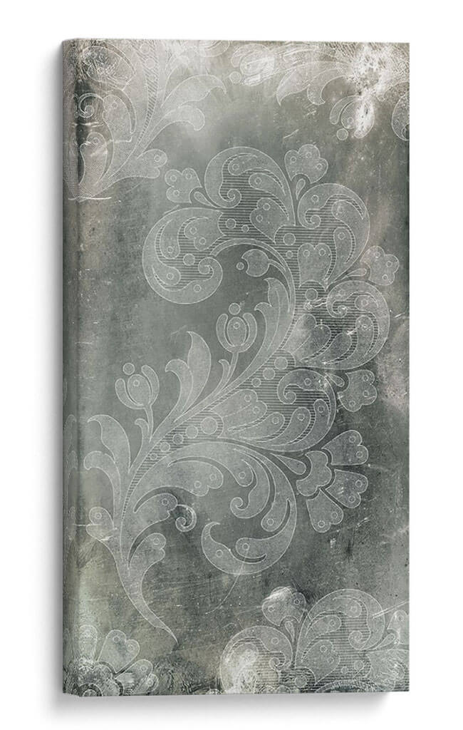 Encaje De Plata Ii - Vision Studio | Cuadro decorativo de Canvas Lab