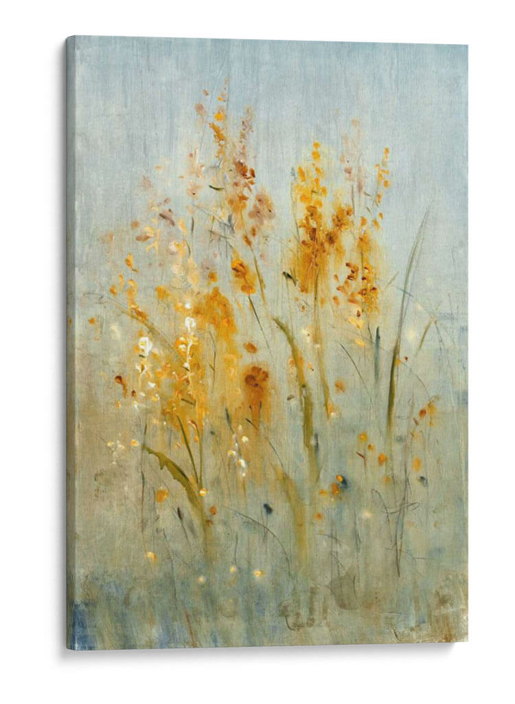 Spray De Flores Silvestres I - Tim OToole | Cuadro decorativo de Canvas Lab