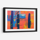 Tres columnas | Cuadro decorativo de Canvas Lab