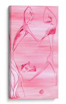 Toucher Le Coeur - Mauricio Silerio | Cuadro decorativo de Canvas Lab