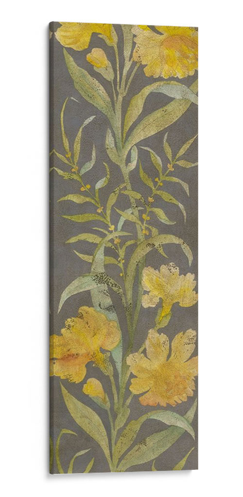Panel Floral De Junio I - Megan Meagher | Cuadro decorativo de Canvas Lab