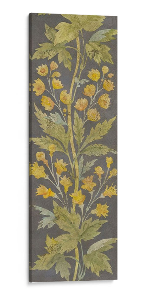 Junio ​​Floral Panel Ii - Megan Meagher | Cuadro decorativo de Canvas Lab