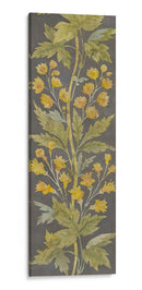 Junio ​​Floral Panel Ii - Megan Meagher | Cuadro decorativo de Canvas Lab